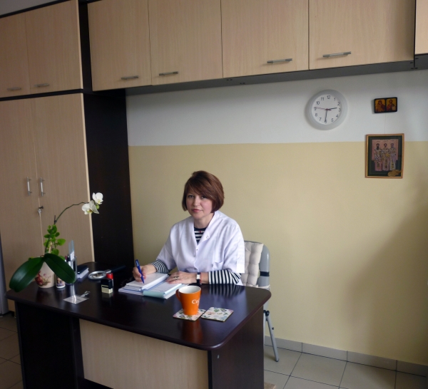 CABINET DERMATOLOGIE DR. PATRASCU RALUCA